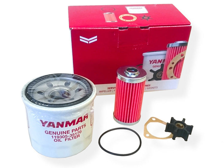 YANMAR VARAOSAT