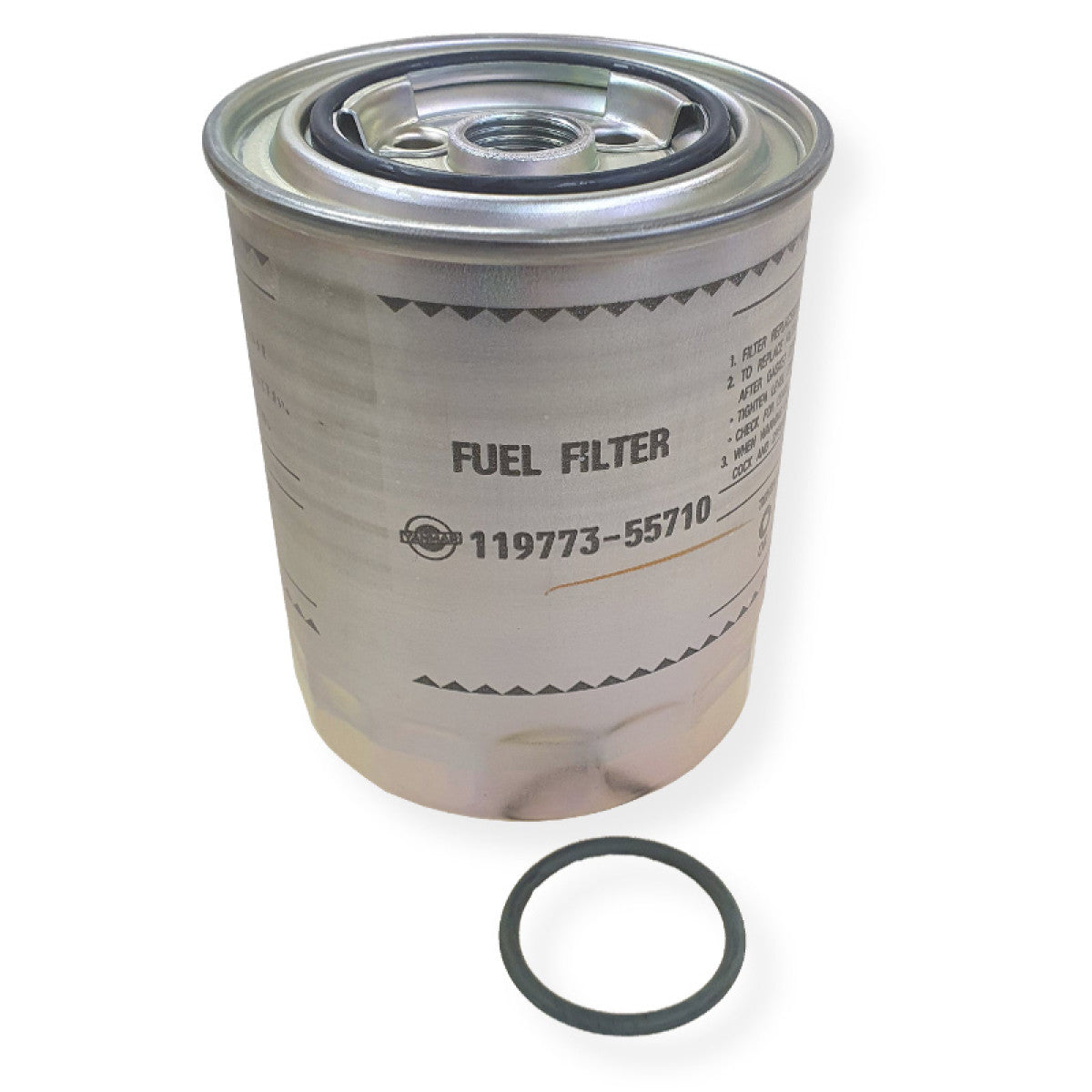 Polttoainesuodatin Yanmar 6LP‐SRJ moottoreille