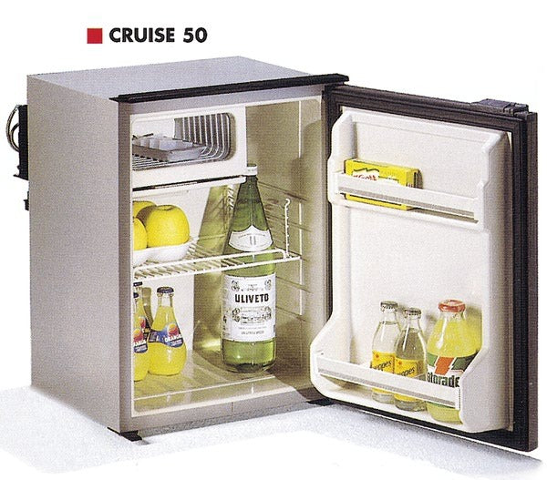Isotherm Cruice jääkaappi 50L 12/24V