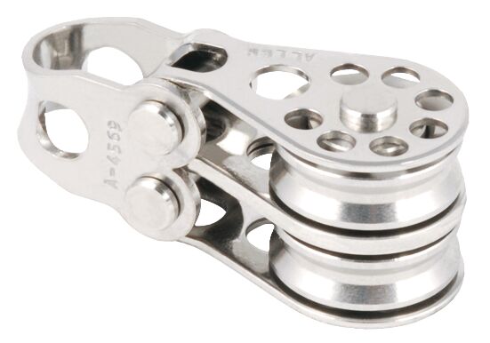 MICRO S/S B/B BLOCK - DOUBLE A4569