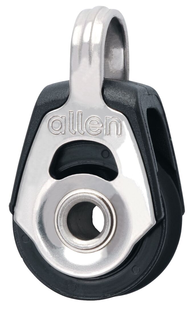 20MM DYNAMIC BALL BLOCK CARDED