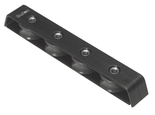 BARTON RIVITAITTOPYLPYRÄ MUSTA