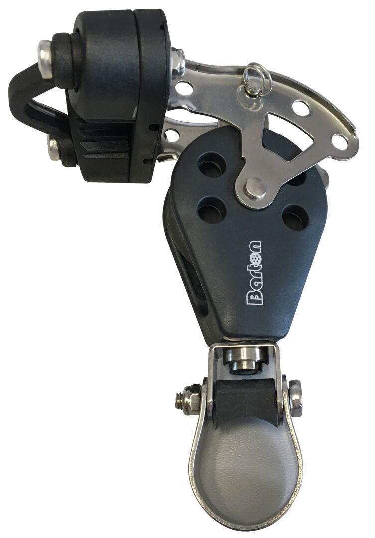 BARTON KAIDEPYLPYRÄ KÖYSILUKOLLA