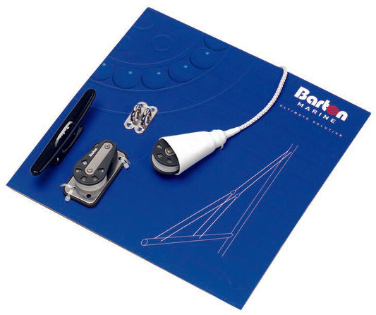 BARTON LIGHT WEIGHT LAZY JACKS