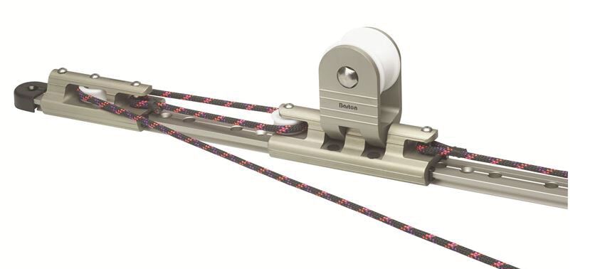 SKUUTTIJÄRJESTELMÄ SÄÄDETTÄVÄ