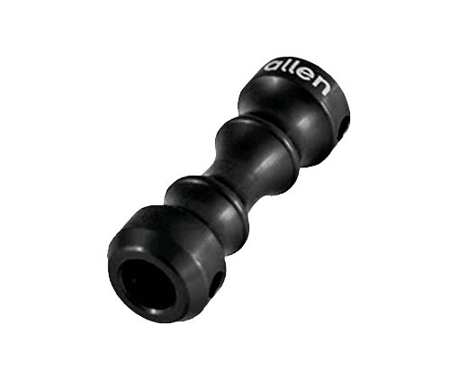 KOIRANLUU 12mm MUSTA