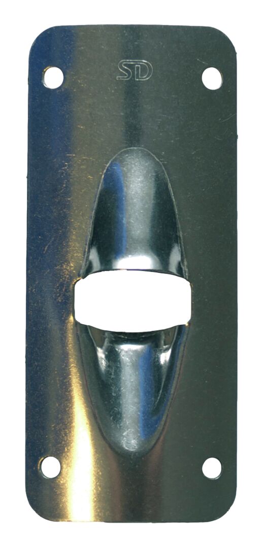 Abrasion protection for the mast