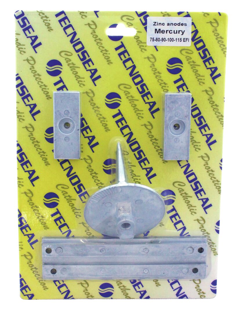 Moottorisinkkisarja Mercury F75-F115 moottoreihin