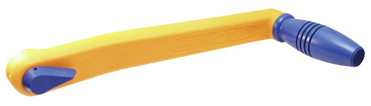 FLOATING WINCH CRANK 250MM