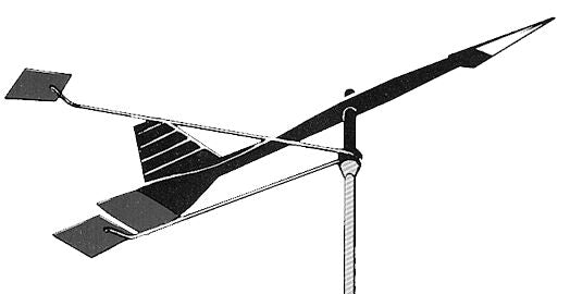 TUULENSUUNNANOS. WINDEX XL 23' MAXI