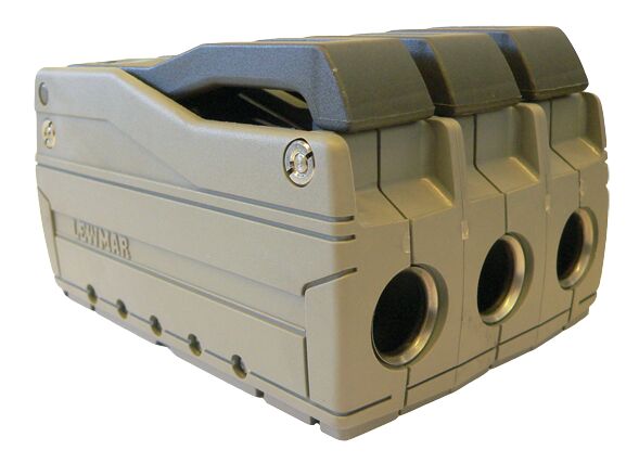 29103012 10-12 ROPE CLUTCH TRI