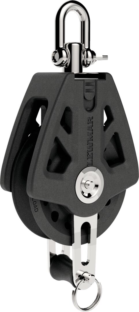 60MM SYNCHRO BLOCK SINGLE & BECKET