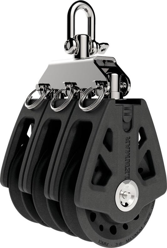 72MM SYNC BLOCK TRIPLE