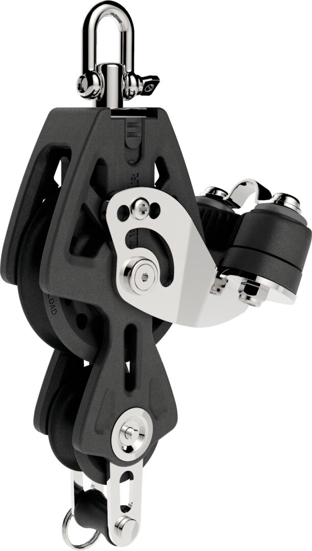 72MM SYNC BLOCK FIDDLE BKT CAM