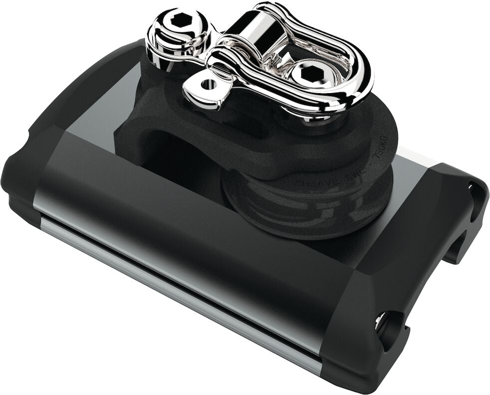 SZ2 MID TRK ENDSTOP1CL BKT BLK