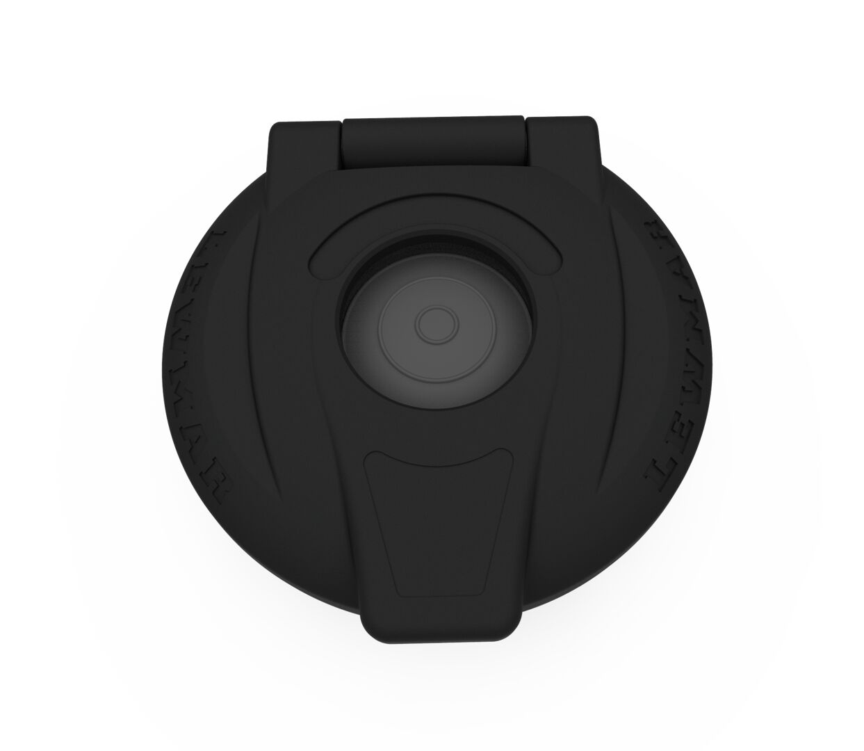 CHSX KANSIKYTKIN MUSTA AVOIN