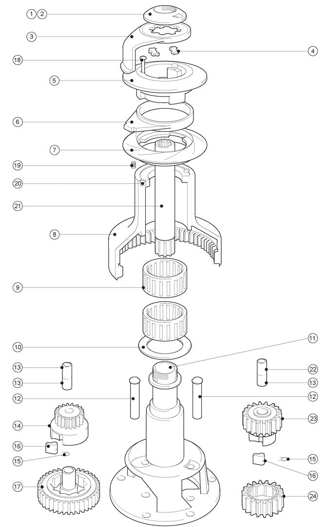 KARA OCEAN 28/30ST-VINSSIIN