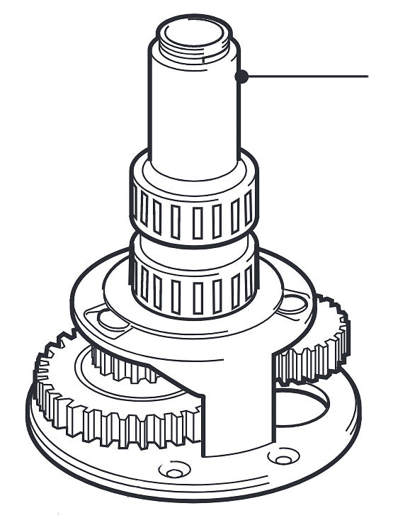 KESKUSKARA ITSEJALUSTAVAAN OCEAN 58ST -VINSSIIN
