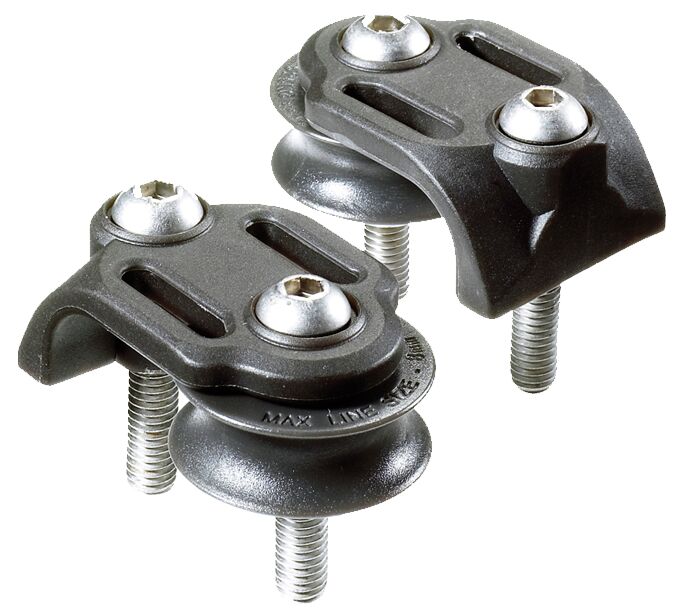 SZ1 SINGLE CL PAIR CAR&ENDSTOP