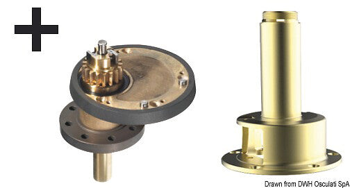 45 EVO POWER DRIVE KIT