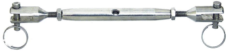 VANTTIRUUVI 8 MM AISI316