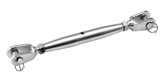 VANTTIRUUVI 1/4'' AISI 316