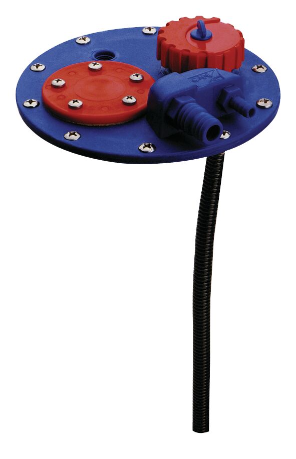 P-A SÄILIÖN TARKISTUSLUUKKU