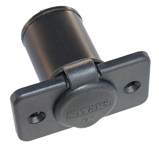 TUPAKANSYTYTIN PISTOKE NAARAS 12V