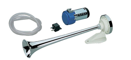 ÄÄNITORVI KOMPRESSORILLA 390MM, 12V