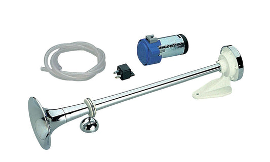 ÄÄNITORVI KOMPRESSORILLA 390MM, 24V