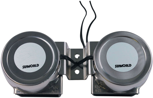 ÄÄNITORVI 12V TWIN RST