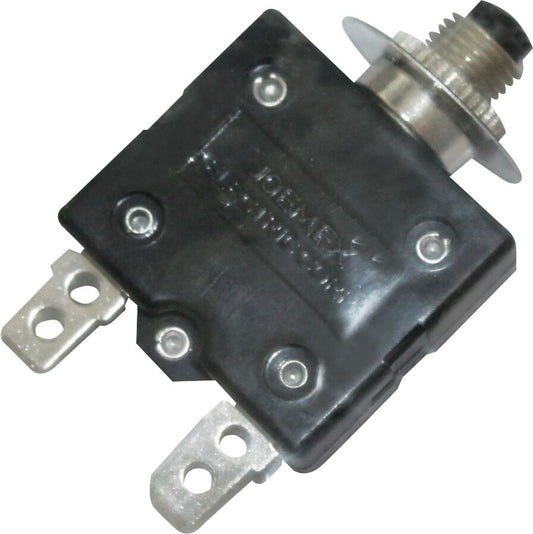 AUTOMAATTISULAKE MUSTA, 20A