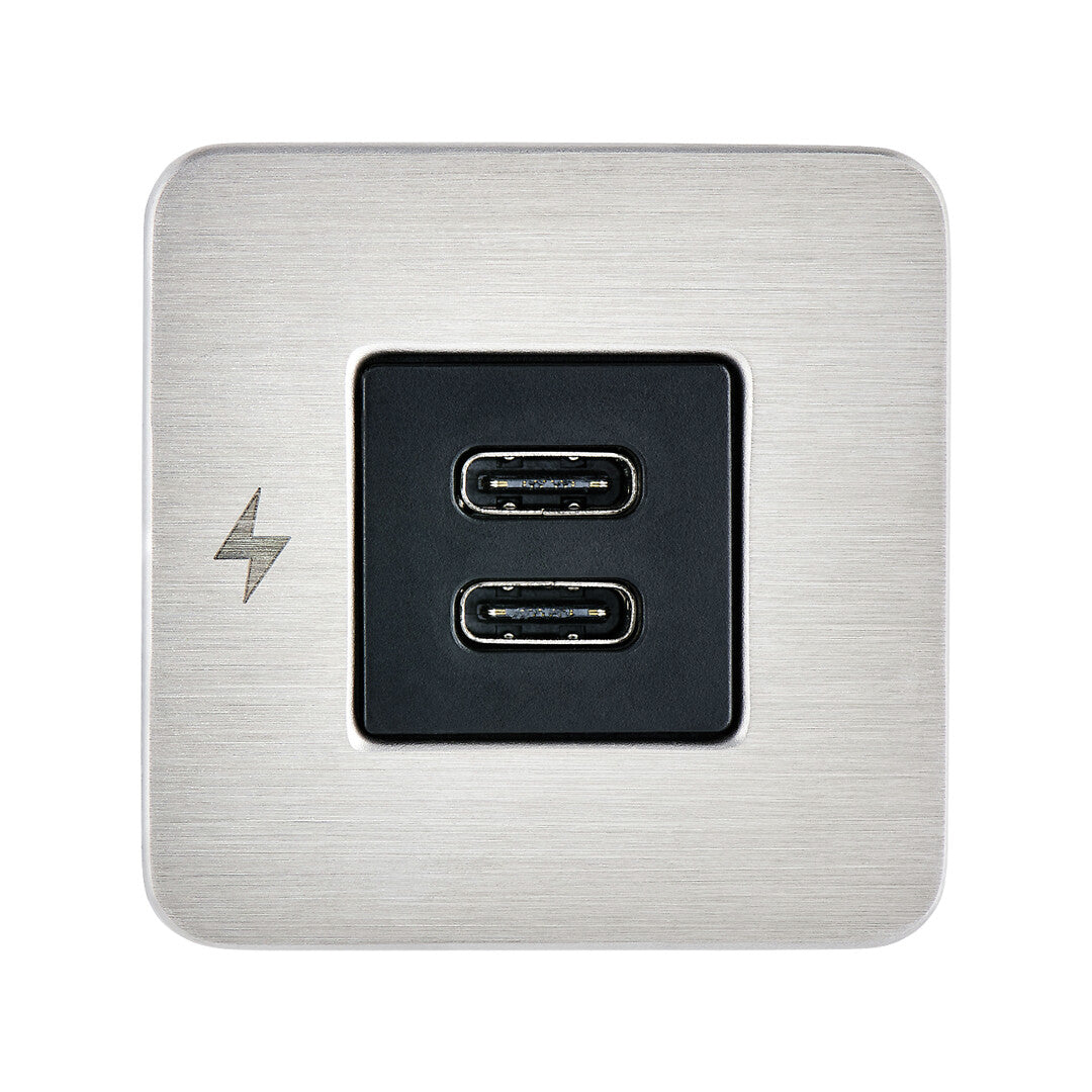 TILE USB-C / USB-C LATURI 12/24V, RST