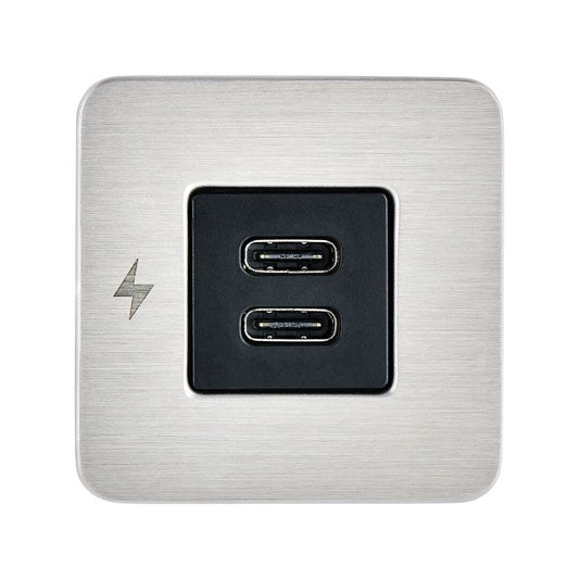 TILE USB-C / USB-C LATURI 12/24V, RST