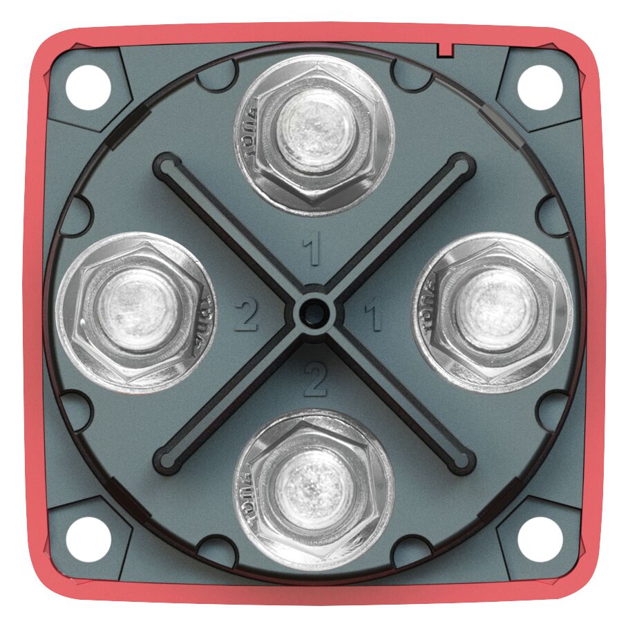M-SERIES MINI DUAL PÄÄVIRTAKYTKIN - ON-OFF-DUAL