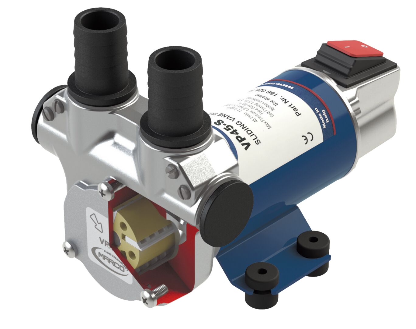 MARCO VP45-S SIIRTOPUMPPU