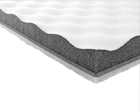 ÄÄNIERISTYSLEVY POLYURETAANI