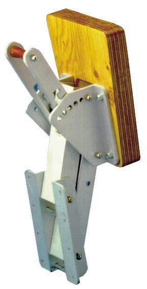 PERÄMOOTTORITELINE 25HV ASTI