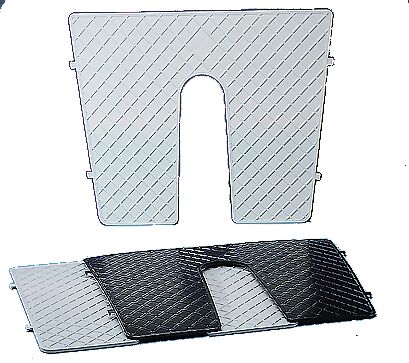 KYNSILEVY MUSTA 430X350 MM