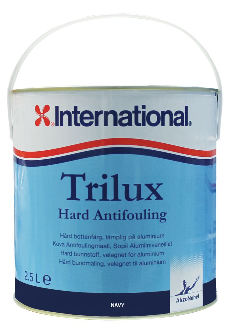TRILUX HARD ANTIBIOTICS PAINT 2.5ML, BLUE