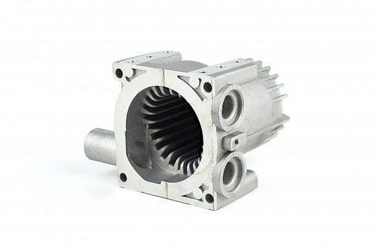 Autoterm Flow 5 / Binar 5S lämmönvaihdin