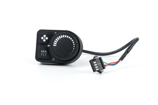 Autoterm Air lämmittimen manuaalinen ohjaustaulu PU-5