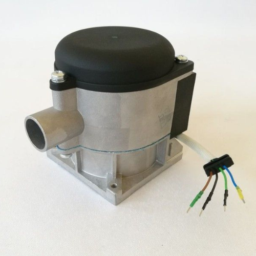 Autoterm Flow 5 / Binar 5S paloilmapuhallin 12V (Uusi malli)