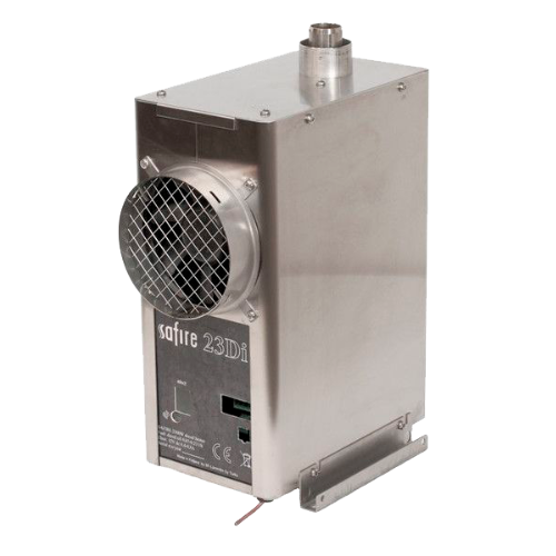 SAFIRE 23Di diesellämmitin, ilmalämmitin. 12V