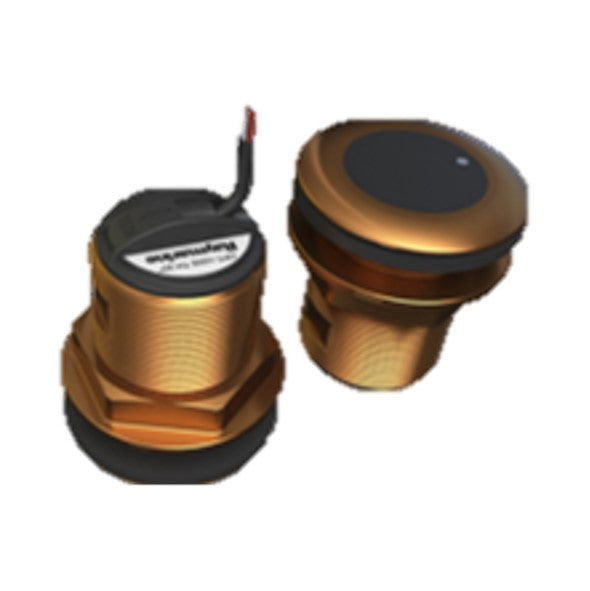 Raymarine pronssinen kaiku läpivientianturi CHIRP 0°