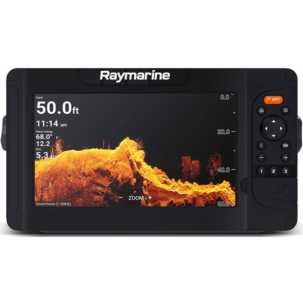 Raymarine Element 12 HV Kaikuluotain/GPS