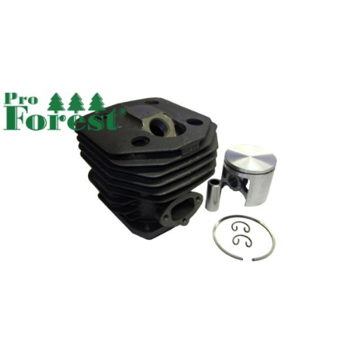 Sylinterikompletti Husqvarna 254 (45mm)