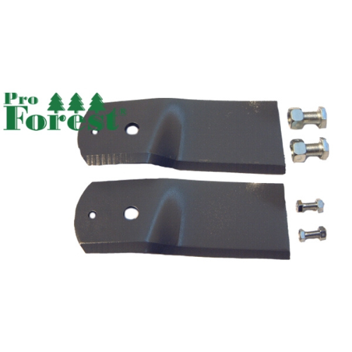 Terälappupari Stiga Combi 85, 95, 105