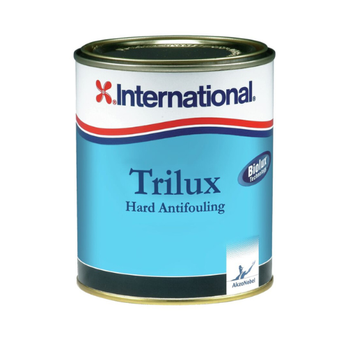 TRILUX HÅRD ANTIBIOTIKA FÄRG 750ML, SVART