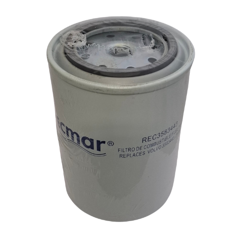 Volvo Penta D4 & D6 polttoainesuodatin dieselmoottoreihin